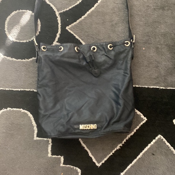 **MOSCHINO VINTAGE PURSE AND WALLET** - Picture 3 of 9